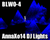 DJ Light Blue Wave