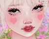 w. Kawaii Hearts Blush