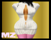 ~Mz~White sweater prego