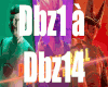 DBZ -  Le son des enfers