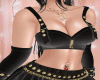 Top preto