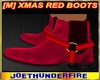 XMAS Boots Male
