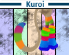 Ku~ Prismix tail 1