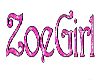 ~ZoeGirl Pink Name