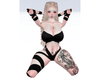 F Hot A Pose 2