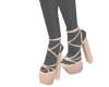 Pique Heels