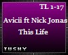 AviciiNickJonas ThisLife