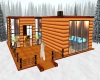 [K] Winter Cabin