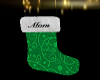 Mom Christmas Stocking