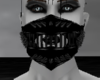 Black Spiked Muzzle