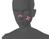 Face Pink Bandaids