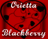 Orietta blackberry