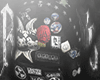 T. patcher bag  -M-