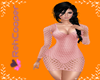Dress Mylla rose BF
