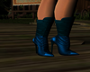 My Blue Boots