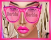 Barbie Pink Glasses