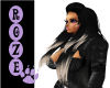 *R* Ofera Black/Blonde