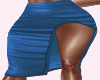 blue pencil skirt RLS