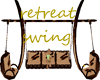 retreat swing