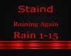 Staind - Raining Again