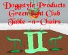 (DOGG) GreenLight Table