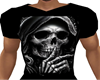 xBx Skull T-shirt BLK