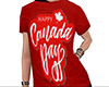Canada Day Shirt (F)