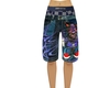 Custom designed shorts