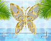ButterFly Rings Gold R