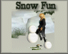 [my]Snow Man Animated