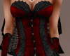 (KUK)vampire Lilith gown