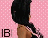 lBlAdult/Kid Hair-black-