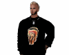 Pull Indien Black
