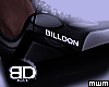 B!Billdon"Black dose"S F