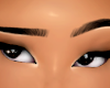 愛 bratty brows