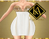 cocktail  strapless G