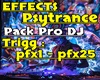 Psytrance Effects DJ