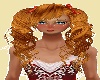 Strawberry Red hair