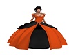 Wicket Ball Gown