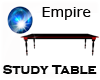 [DS]EMPIRE STUDY TABLE 