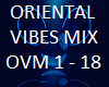 ORIENTAL VIBES MIX,DJ