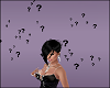 Black Question Marks ?