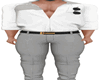 Felica White Suit