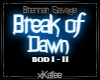 BRENNAN S - BREAKOFDAWN