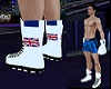 UK Boxer boots