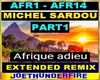 Sardou Afrique adieu 1