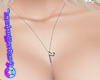 Silver  Necklace