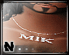 N | M1K Shiny Necklace