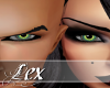 LEX Maleficent eyes