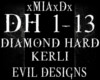 [M]DIAMOND HARD-KERLI